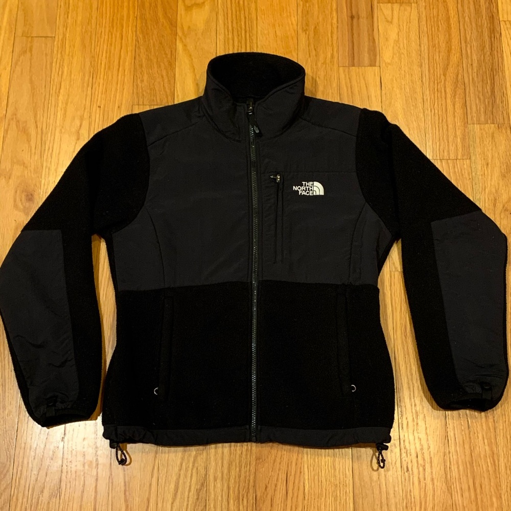 The North Face Fleece Zip Up Jacket